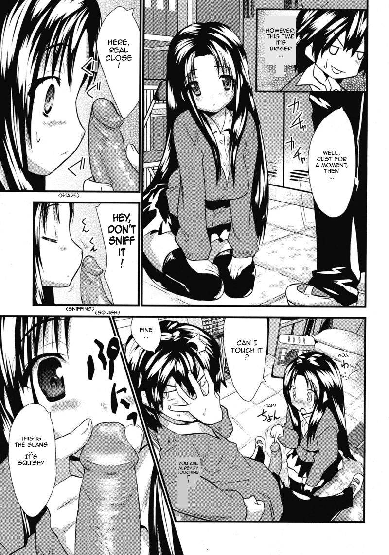 Hentai Manga Comic-Interesting Neighbor-Read-9